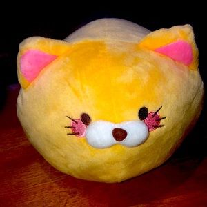 Cat stuffed animal plushy